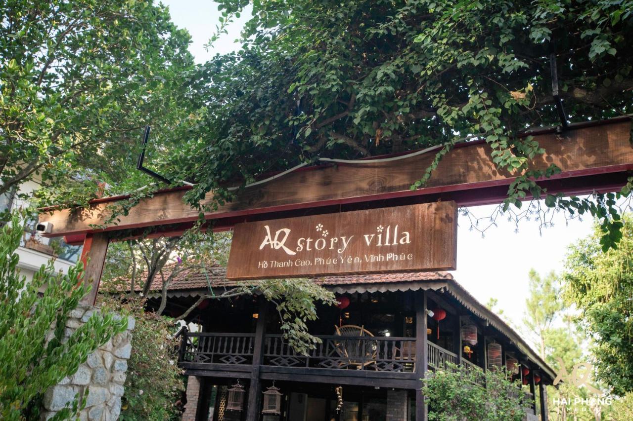 Aq Story Villa Vinh Phuc Phuc Yen Zewnętrze zdjęcie