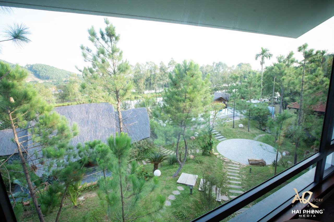 Aq Story Villa Vinh Phuc Phuc Yen Zewnętrze zdjęcie