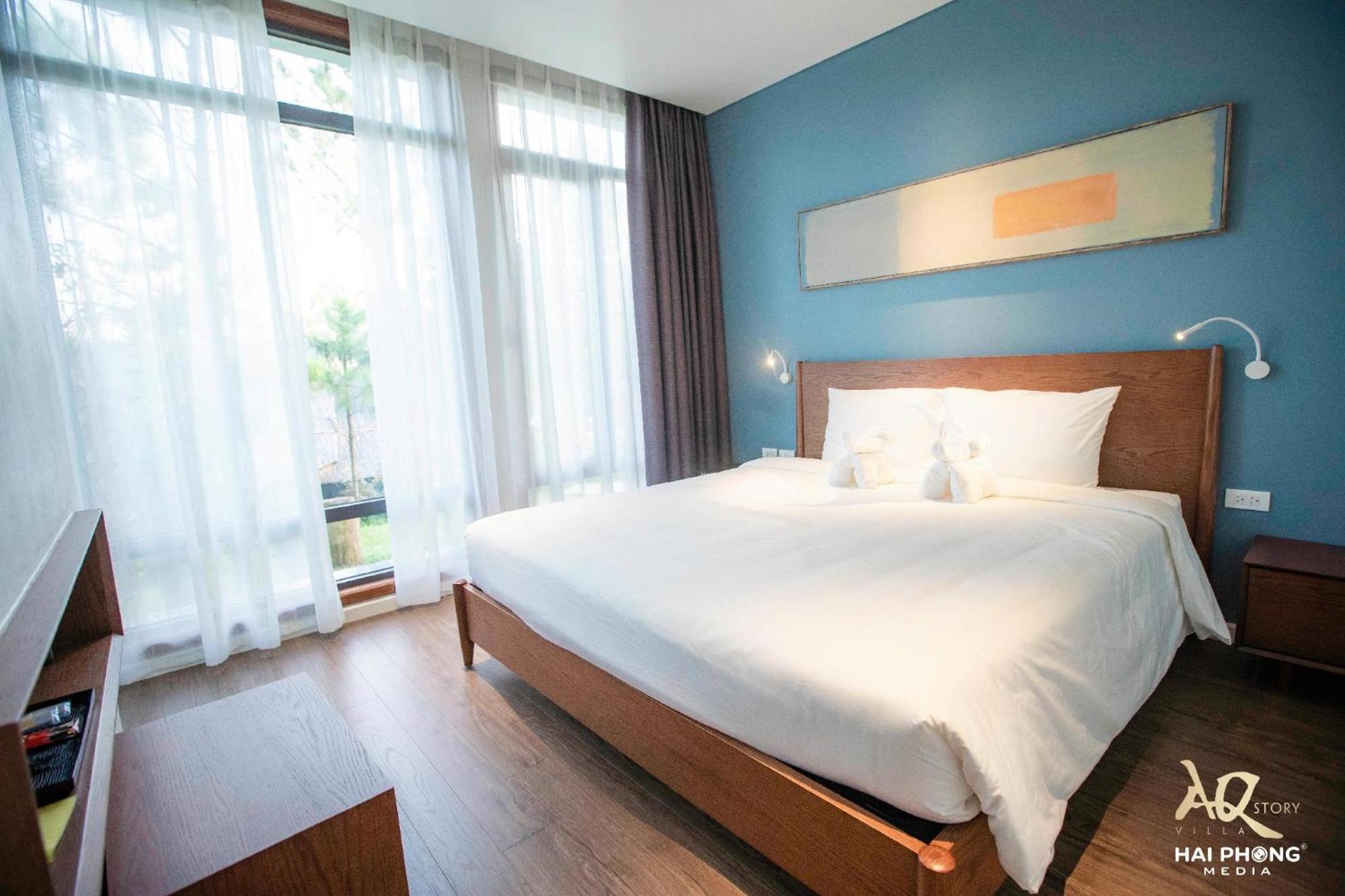 Aq Story Villa Vinh Phuc Phuc Yen Zewnętrze zdjęcie