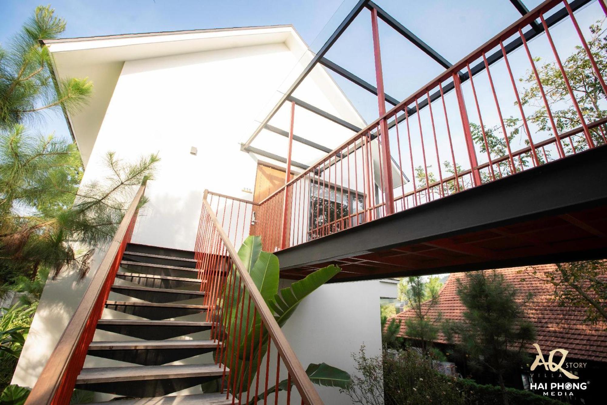Aq Story Villa Vinh Phuc Phuc Yen Zewnętrze zdjęcie