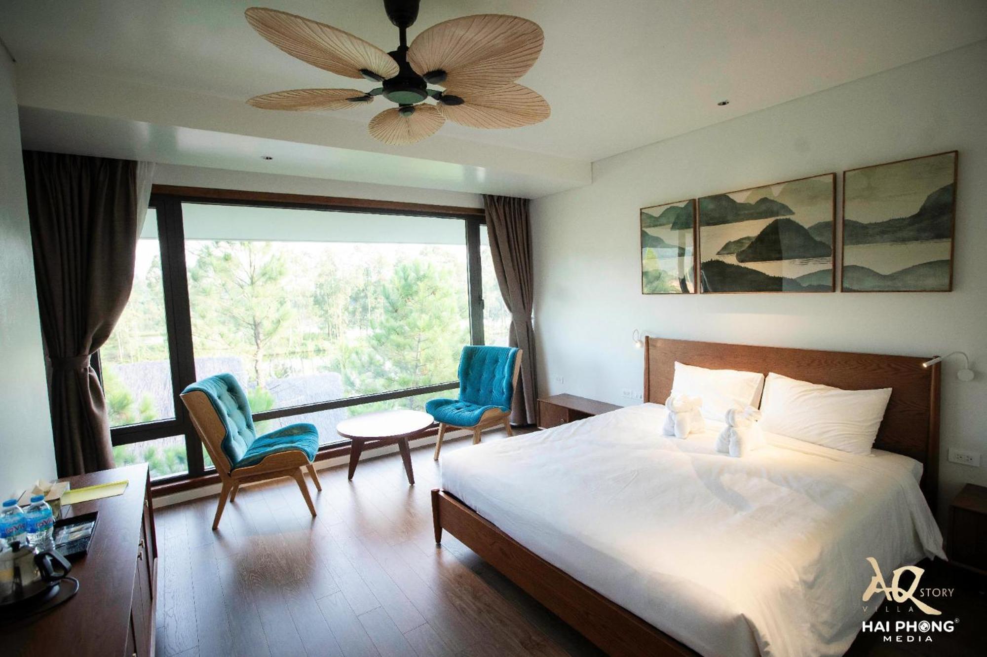 Aq Story Villa Vinh Phuc Phuc Yen Zewnętrze zdjęcie