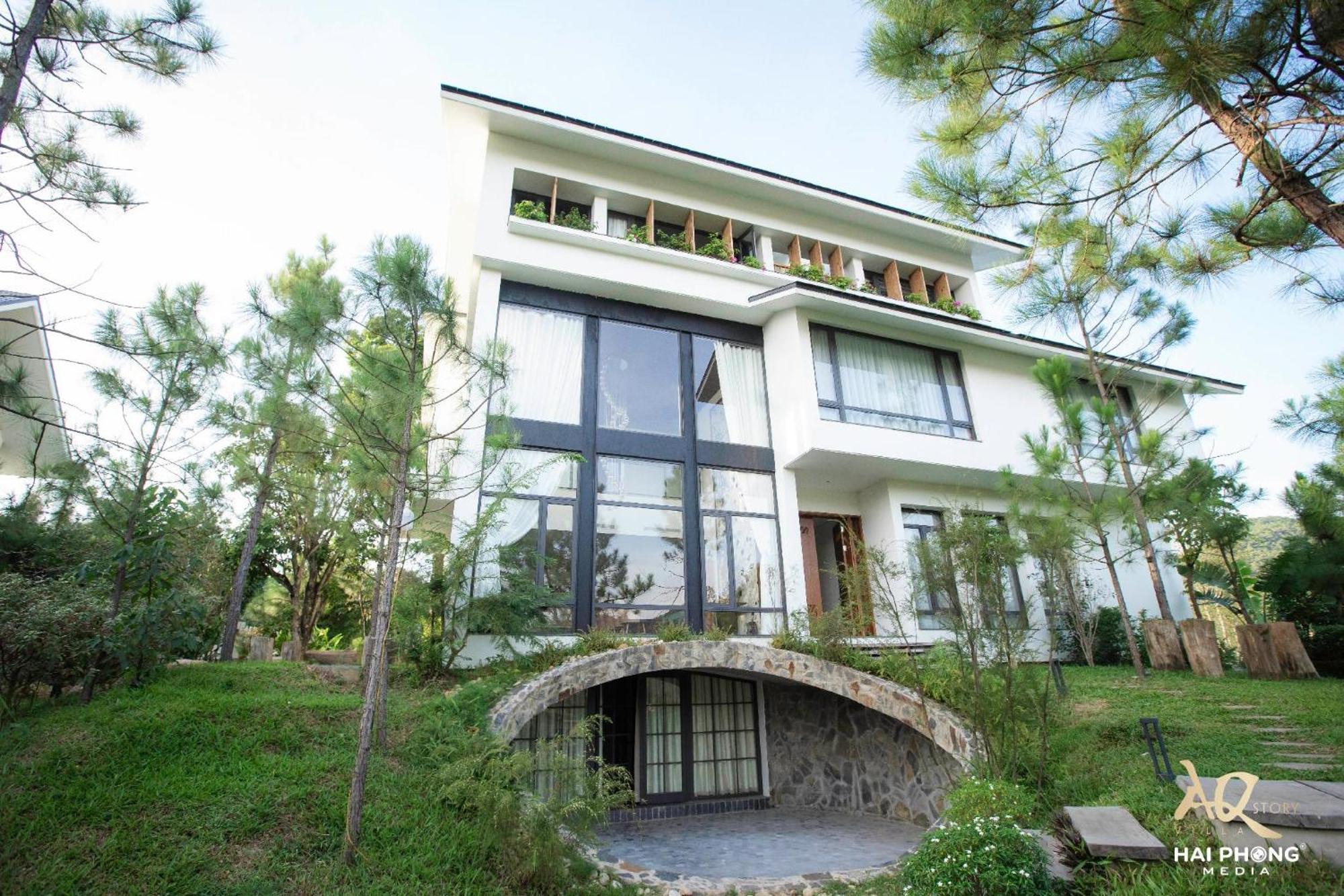 Aq Story Villa Vinh Phuc Phuc Yen Zewnętrze zdjęcie