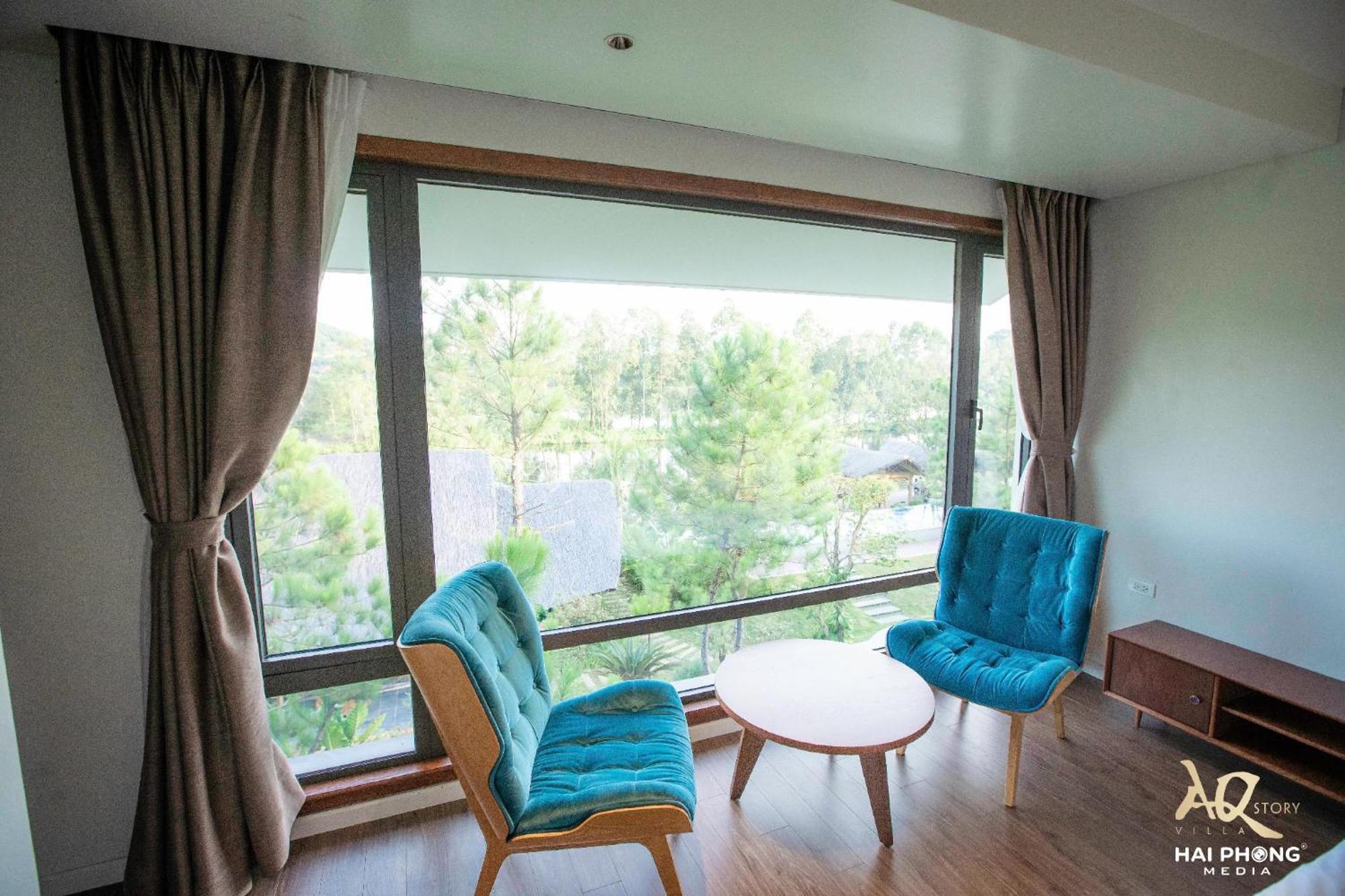 Aq Story Villa Vinh Phuc Phuc Yen Zewnętrze zdjęcie