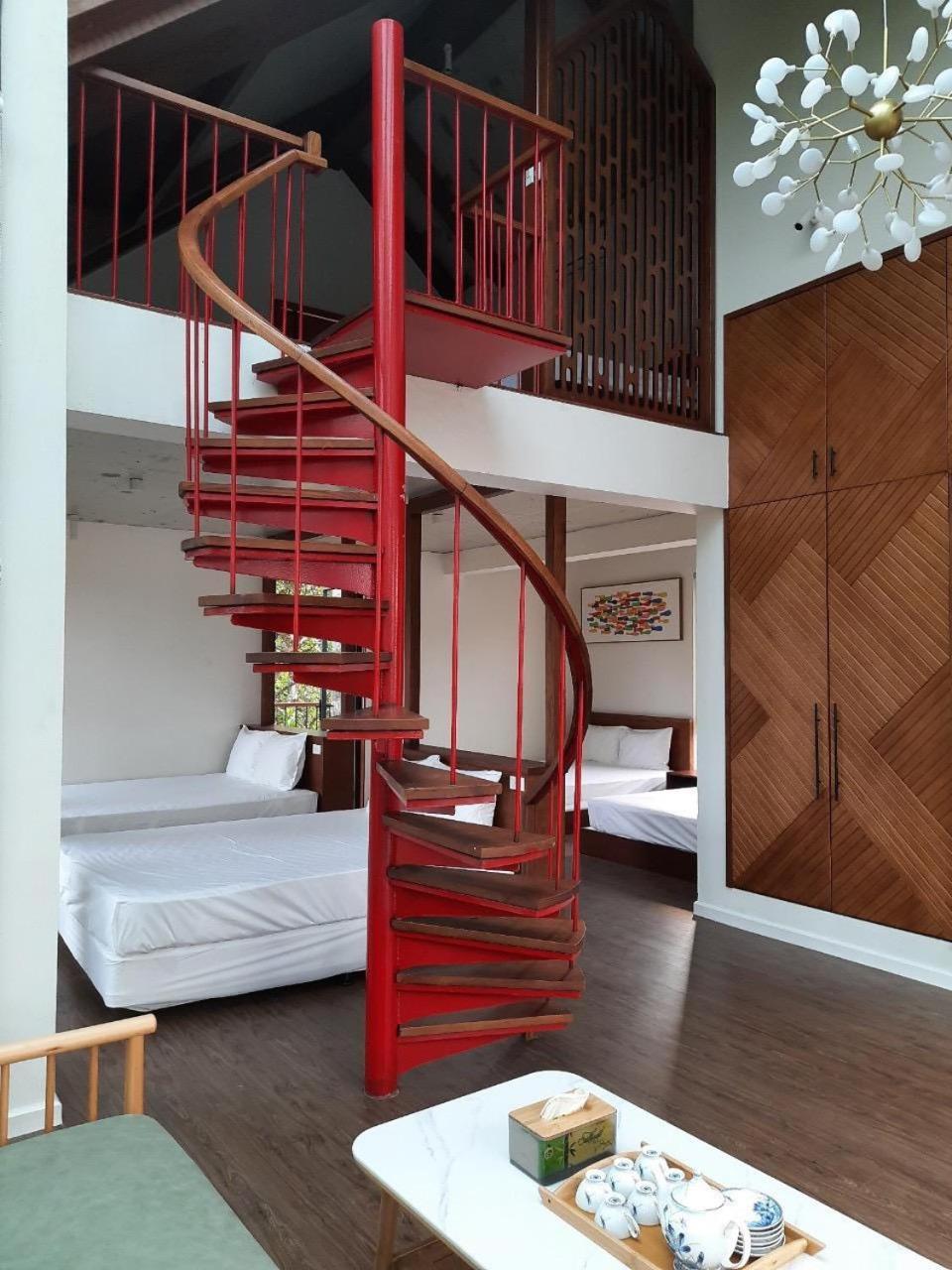 Aq Story Villa Vinh Phuc Phuc Yen Zewnętrze zdjęcie