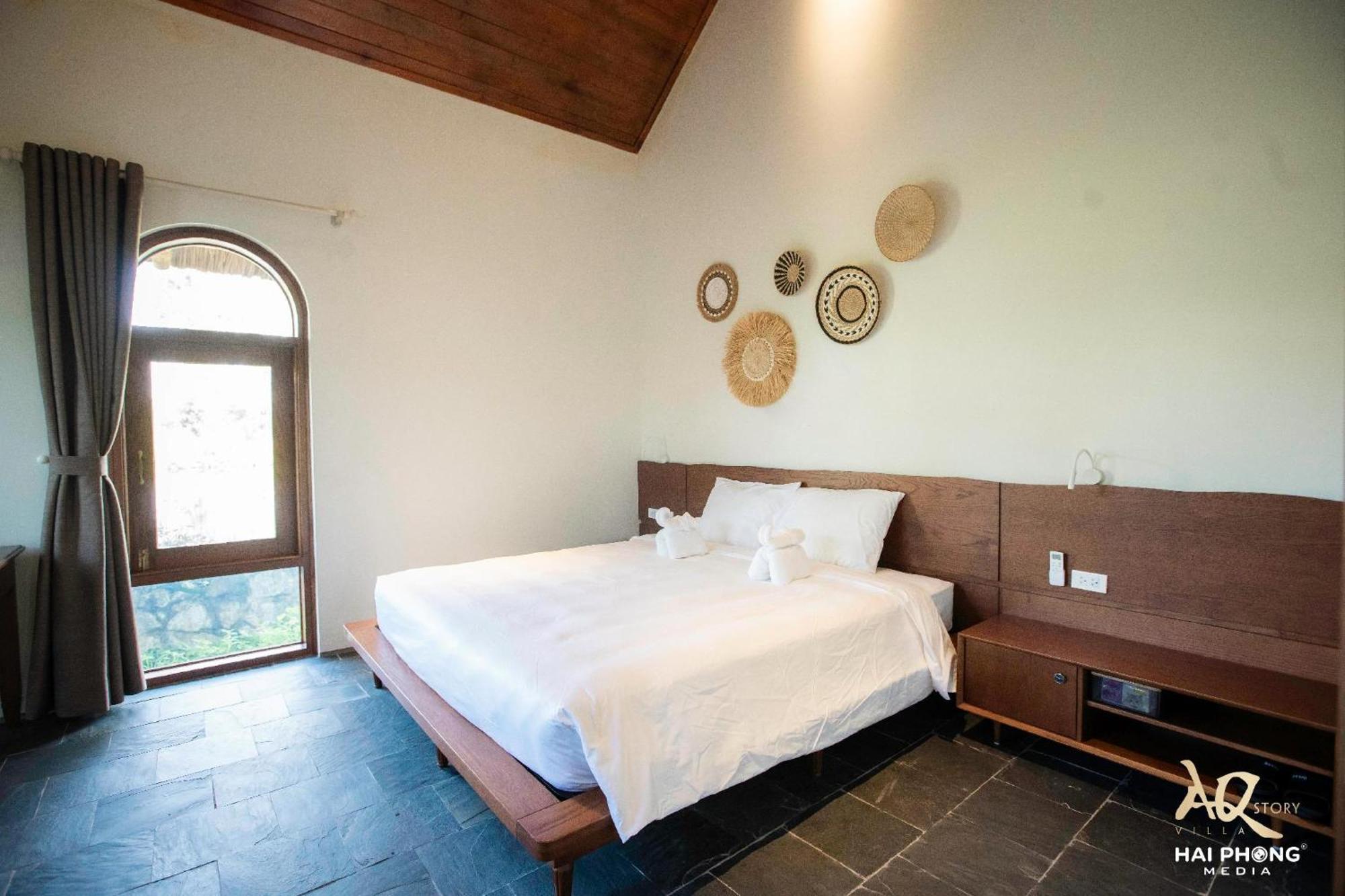 Aq Story Villa Vinh Phuc Phuc Yen Zewnętrze zdjęcie