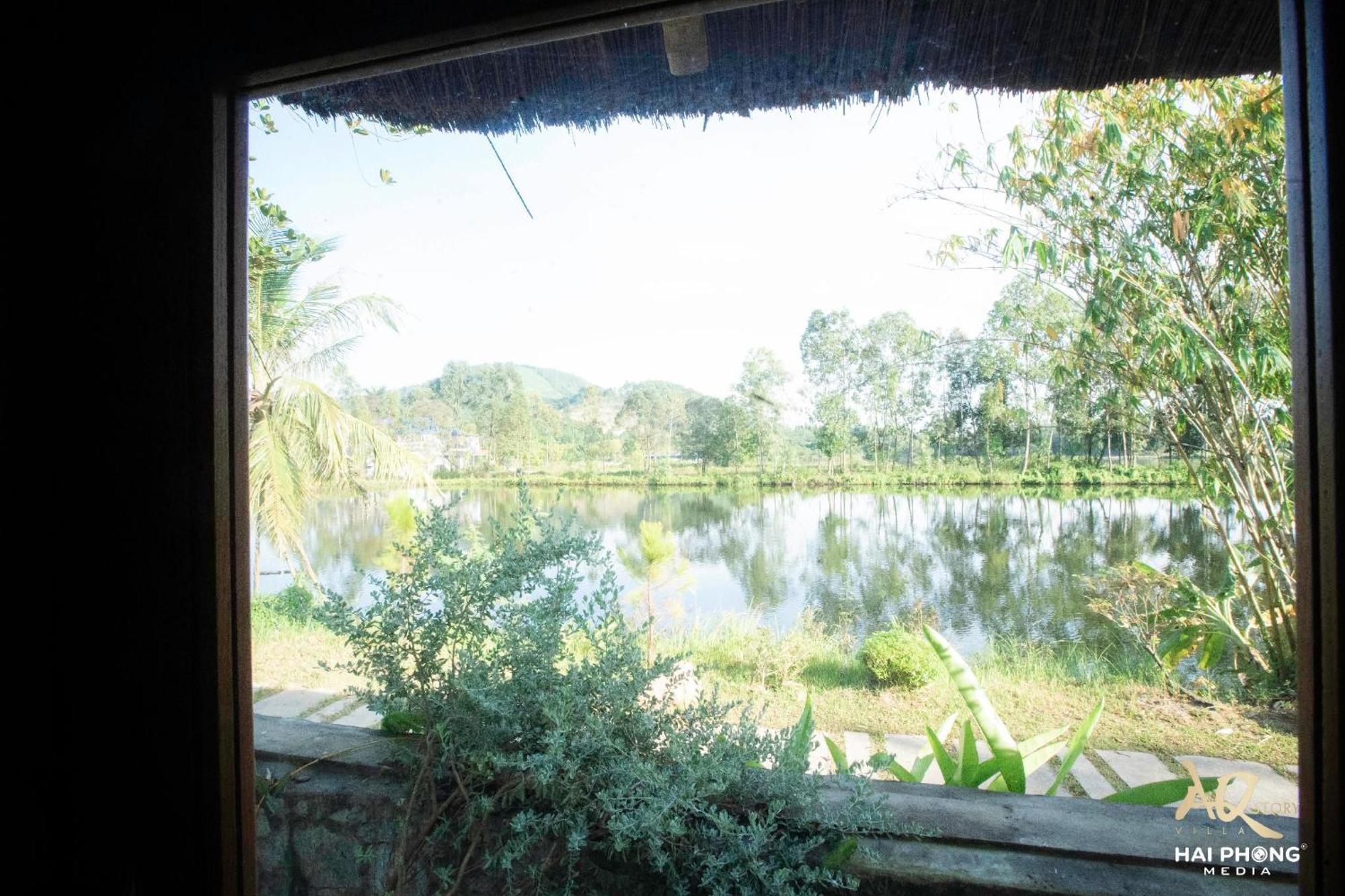 Aq Story Villa Vinh Phuc Phuc Yen Zewnętrze zdjęcie