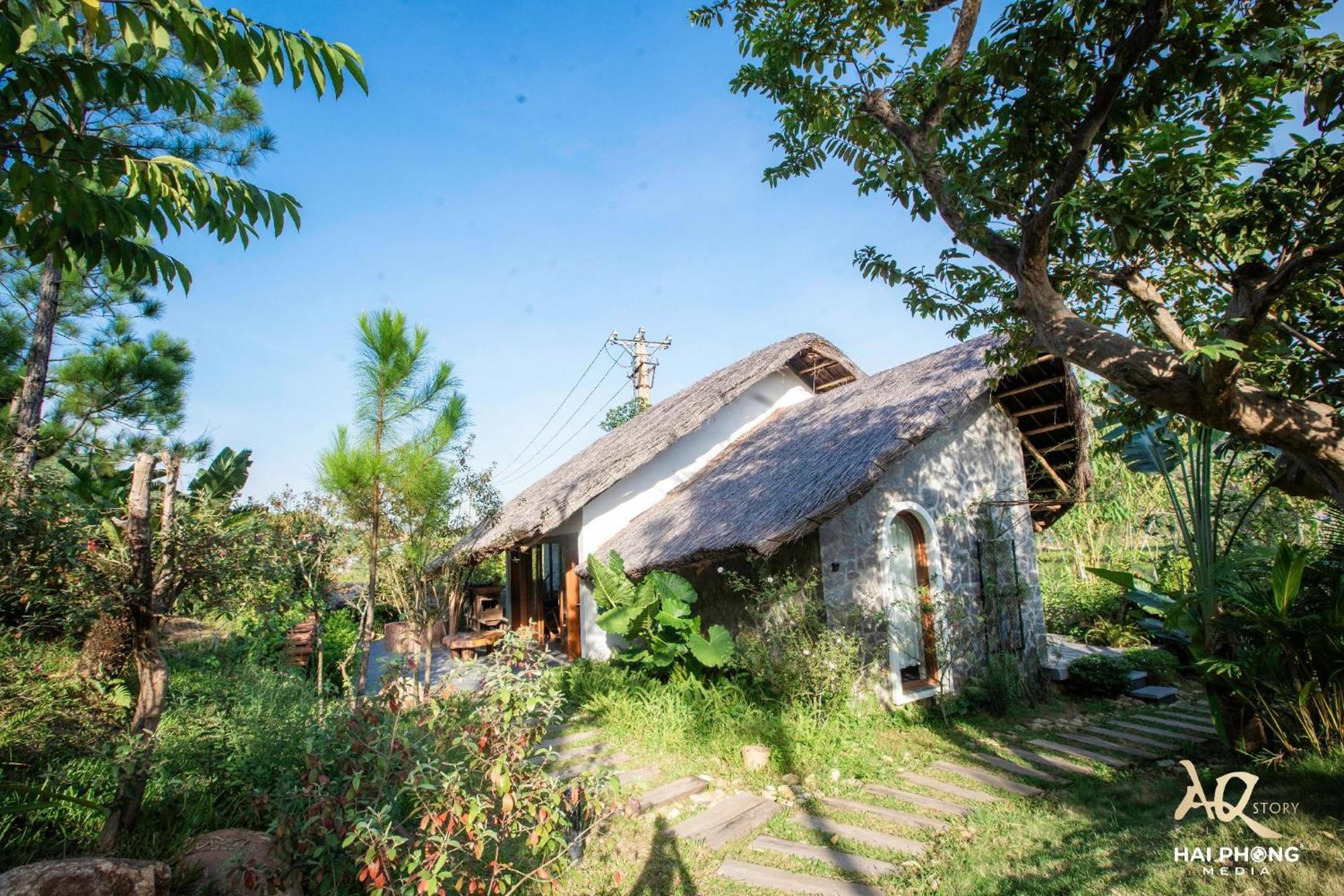 Aq Story Villa Vinh Phuc Phuc Yen Zewnętrze zdjęcie
