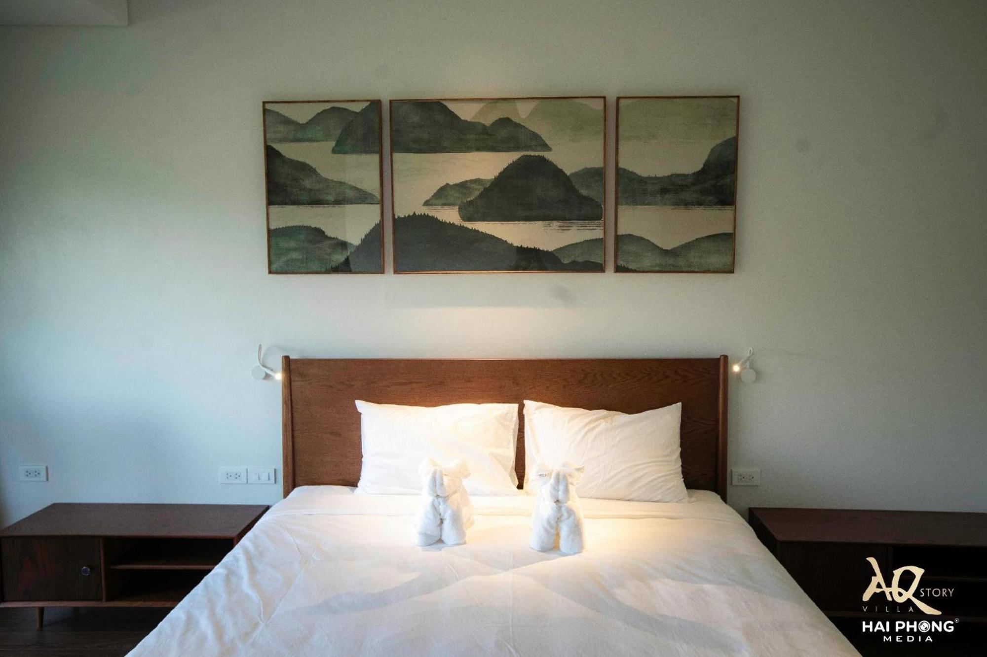 Aq Story Villa Vinh Phuc Phuc Yen Zewnętrze zdjęcie