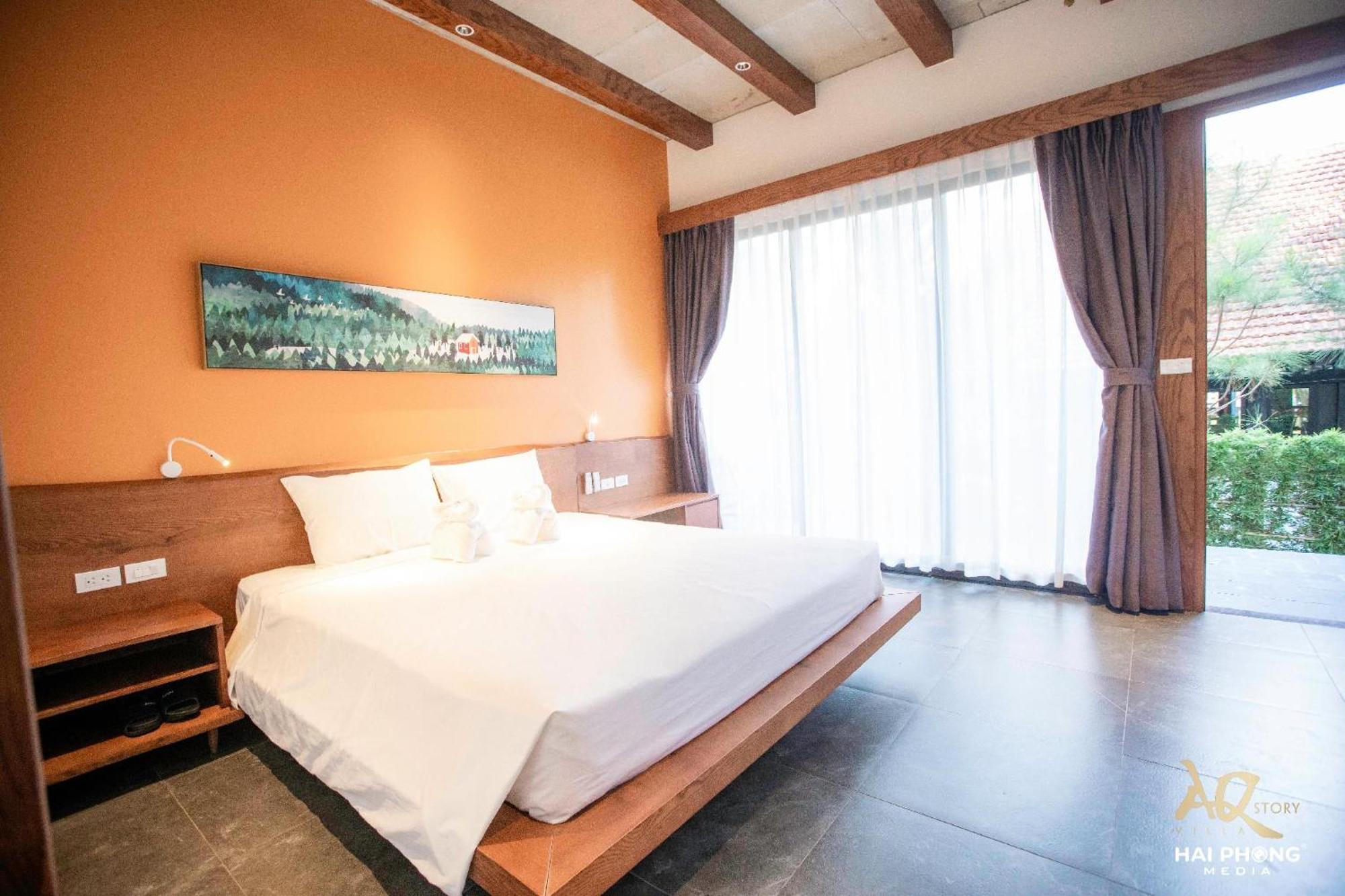 Aq Story Villa Vinh Phuc Phuc Yen Zewnętrze zdjęcie