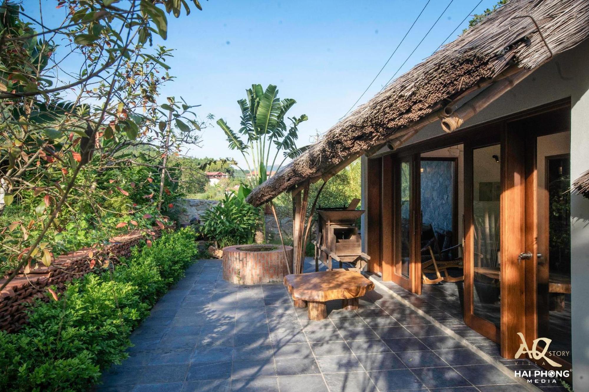 Aq Story Villa Vinh Phuc Phuc Yen Zewnętrze zdjęcie